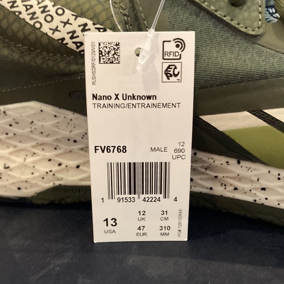 Reebok Nano X Unknown (brand new) - Picture 5 of 8
